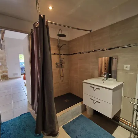 Duplex Avec Jardin Et Grande Terrasse 8-10 Personnes Villa Campagnan Exterior photo