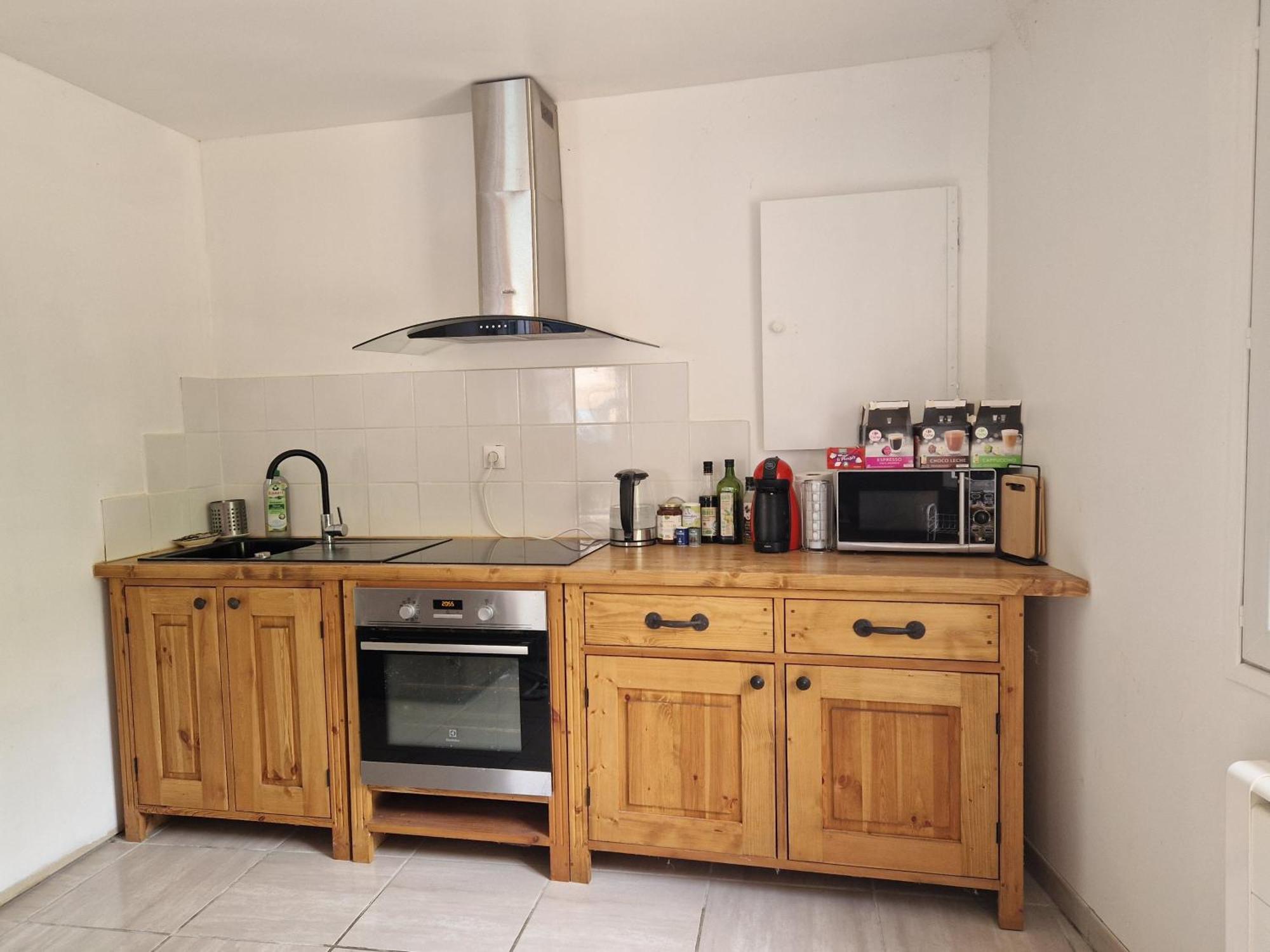 Duplex Avec Jardin Et Grande Terrasse 8-10 Personnes Campagnan
