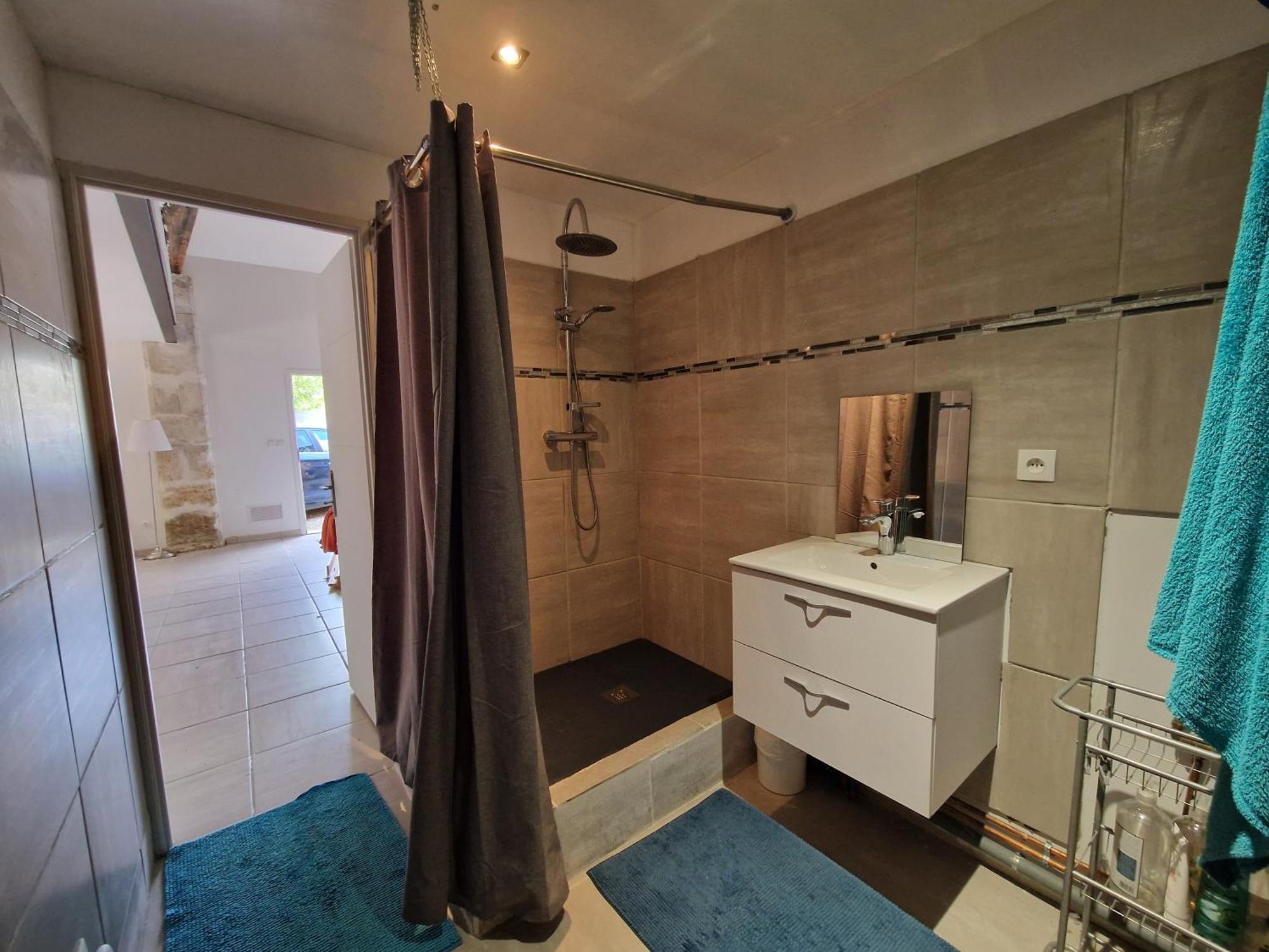 Duplex Avec Jardin Et Grande Terrasse 8-10 Personnes Holiday home Campagnan