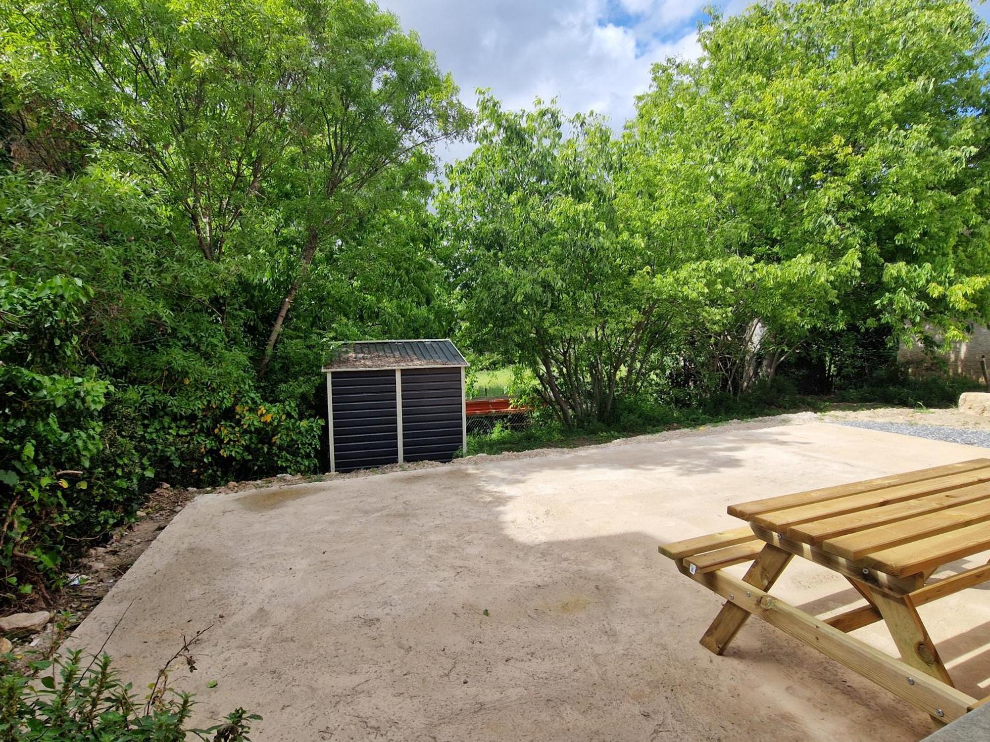 Duplex Avec Jardin Et Grande Terrasse 8-10 Personnes *