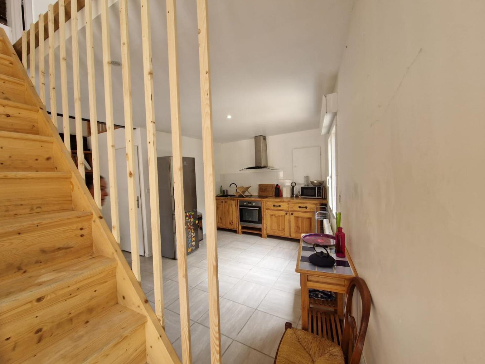 Duplex Avec Jardin Et Grande Terrasse 8-10 Personnes Holiday home