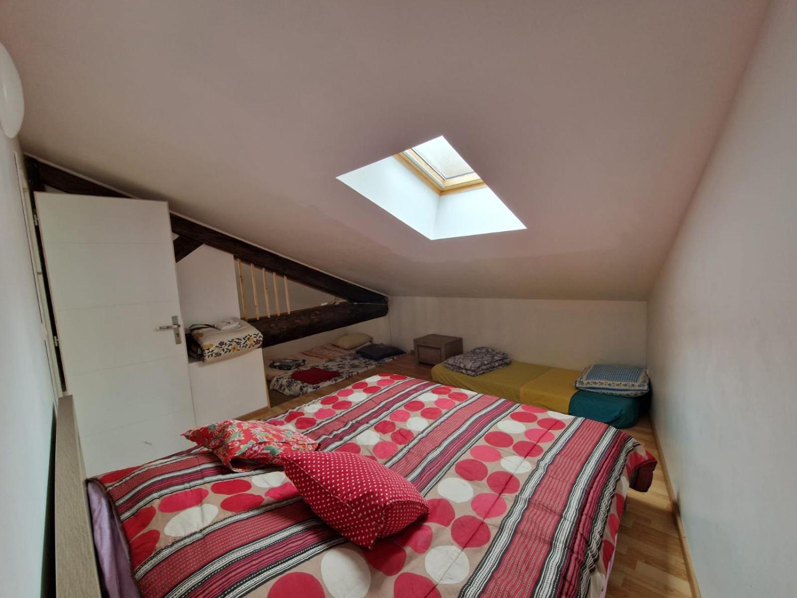 Duplex Avec Jardin Et Grande Terrasse 8-10 Personnes