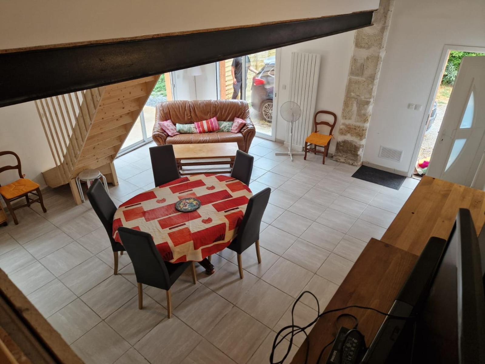 Holiday home Duplex Avec Jardin Et Grande Terrasse 8-10 Personnes Campagnan