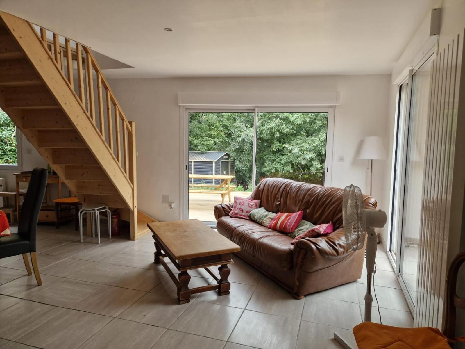 Holiday home Duplex Avec Jardin Et Grande Terrasse 8-10 Personnes *